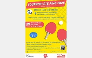 Tournoi d'été