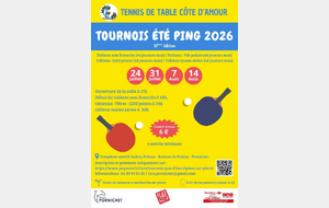 Tournoi d'été