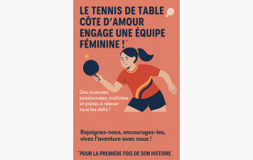 Une première historique : le TT Côte d’Amour lance son équipe féminine