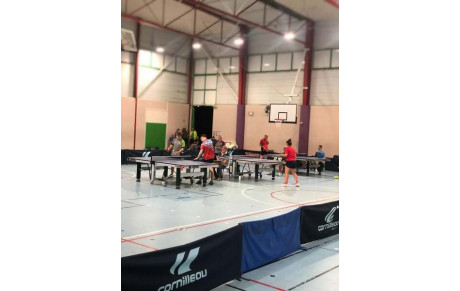 Résultats du premier tournoi d'été du 25 juillet 2025
