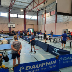 Résultats du premier tournoi d'été du 24 juillet 2026